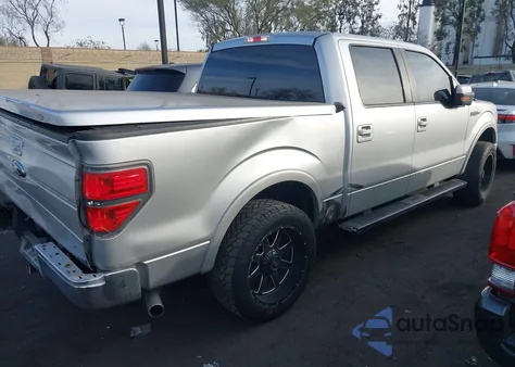 2010 Ford F-150 Fx2 Sport/Harley-Davidson/King Ranch/Lariat/Platinum/Xl/Xlt из США, поврежденный, VIN 1FTFW1CVXAKE60245